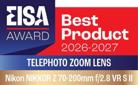 Objektív Nikon Z 70-200 mm f/2.8 VR S II čierny

 obrázok produktu 1 z 14