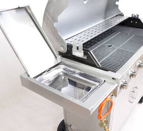 Gril záhradný plynový G21 Mexico BBQ Premium Line, 7 horákov 

 obrázok produktu 8 z 18