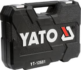 Sada gola kľúčov YATO (94 ks) 

 obrázok produktu 2 z 5