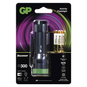 Lampáš GP 1× CREE LED 

 obrázok produktu 3 z 3