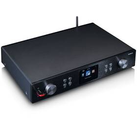 Internetový rádioprijímač s DAB+ Lenco DIR-250 čierny

 obrázok produktu 1 z 4