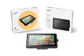 Grafický tablet Wacom Cintiq 16 

 obrázok produktu 7 z 7