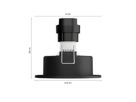 Vstavané svietidlo Philips Milliskin okrúhle 3ks biele

 obrázok produktu 3 z 7