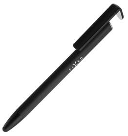 Stylus FIXED Pen 3v1, perá a stojan čierny/hliník

 obrázok produktu 1 z 6