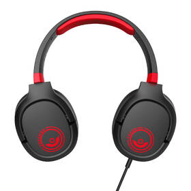 Headset OTL Technologies Pokémon Poké ball PRO G1 čierny/červený

 obrázok produktu 3 z 6