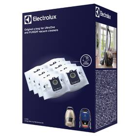 Vrecká pre vysávače Electrolux s-bag® Ultra Long Performance Mega Pack UMP1S (8 ks) 

 obrázok produktu 2 z 5