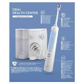 Ústna sprcha Oral-B Oral Health Center Advanced 

 obrázok produktu 3 z 12