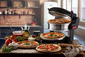 Pec na pizzu Ariete Pizzeria 927/01 čierna

 obrázok produktu 5 z 8