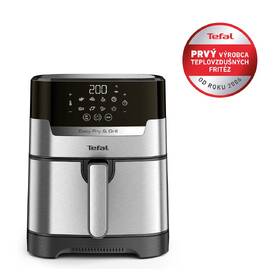 Fritéza teplovzdušná Tefal EY505D15 Easy Fry&Grill 2v1 

 obrázok produktu 22 z 23