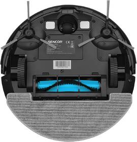 Robotický vysávač Sencor SRV 3160TQ 

 obrázok produktu 5 z 18
