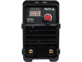 Zváračka YATO MMA 140A 

 obrázok produktu 1 z 9