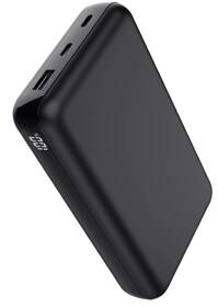 Powerbank Trust Laro 100W čierny

 obrázok produktu 1 z 13