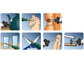 Nástavce pre priamu brúsku Extol Craft 73410 (100 ks) priehľadné

 obrázok produktu 1 z 2