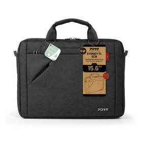 Brašna na notebook PORT DESIGNS Sydney Eco pro 15,6" čierna

 obrázok produktu 1 z 8