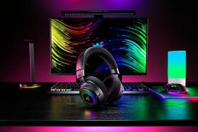 Headset Razer Kraken V4 čierny

 obrázok produktu 8 z 15