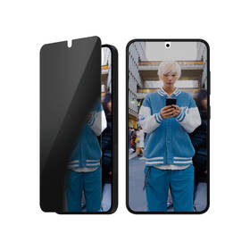 Tvrdené sklo PanzerGlass Privacy na Samsung Galaxy S25 

 obrázok produktu 2 z 10