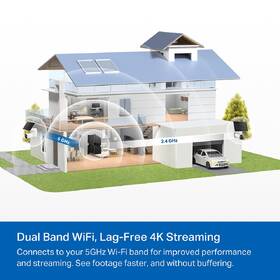 IP kamera TP-Link Tapo C460 biela

 obrázok produktu 7 z 11