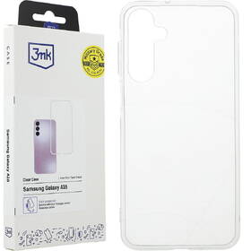 Kryt na mobil 3mk Clear Case na Samsung Galaxy A16 4G / 5G priehľadný

 obrázok produktu 2 z 2