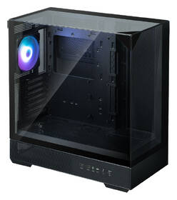 Case Zalman P40 Prism čierna

 obrázok produktu 1 z 10