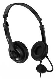 Headset Genius HS-230U čierny

 obrázok produktu 2 z 3