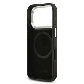 Kryt na mobil Lacoste Iconic Petit Pique Camera Stand MagSafe na Apple iPhone 17 Pro čierny

 obrázok produktu 6 z 7