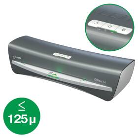 Laminátor Leitz iLAM Office A4 sivý

 obrázok produktu 6 z 12