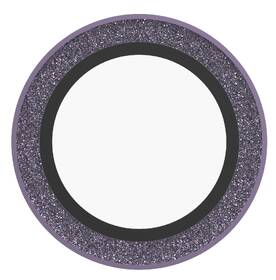 Tvrdené sklo ZAGG InvisibleShield Premium GL (CameraRing) Glitter na Apple iPhone Air fialové

 obrázok produktu 3 z 11