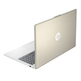 Notebook HP 15-fd0683nc + Game Pass predplatné na 3 mesiace strieborný/zlatý

 obrázok produktu 5 z 7