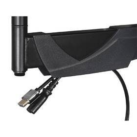 Držiak na TV Hama 220825, nástenný, polohovateľný, pre uhlopriečky 10" až 26", max. nosnosť 25 kg čierny

 obrázok produktu 3 z 5
