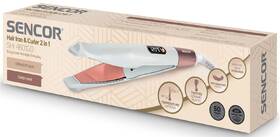 Žehlička na vlasy Sencor SHI 4601GD biela/zlatá

 obrázok produktu 9 z 9
