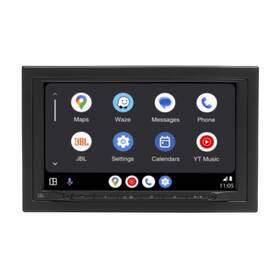 Autorádio s LCD JBL Legend 700 čierne

 obrázok produktu 1 z 9
