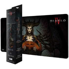 Podložka pod klávesnicu a myš FSH Diablo IV - Lilith, XL čierna

 obrázok produktu 3 z 4