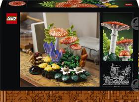 Stavebnica LEGO® Botanicals 11505 Lesní houby 

 obrázok produktu 2 z 9