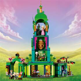 Stavebnica LEGO® Wicked 75684 Vitajte v Emerald City 

 obrázok produktu 6 z 9
