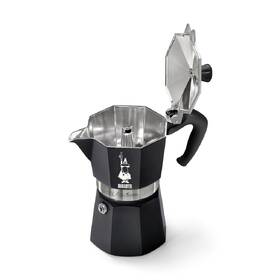 Moka kanvica BIALETTI Moka Express 190 ml čierna

 obrázok produktu 1 z 2
