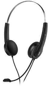 Headset Genius HS-220U AI čierny

 obrázok produktu 1 z 3