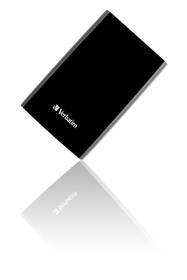 Externý pevný disk Verbatim 1TB čierny

 obrázok produktu 4 z 5