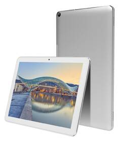 Tablet iGET SMART W101 strieborný

 obrázok produktu 4 z 6