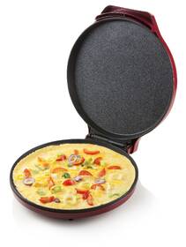 Pec na pizzu Domo DO9177PZ červená

 obrázok produktu 5 z 9
