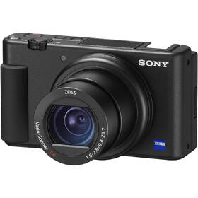 Digitálny fotoaparát Sony ZV-1 čierny

 obrázok produktu 4 z 15