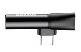 Redukcia Baseus USB-C samec / USB-C samice /3,5mm Jack samice čierna

 obrázok produktu 1 z 7