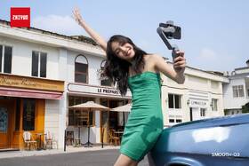 Stabilizátor Zhiyun Smooth Q3 

 obrázok produktu 7 z 8