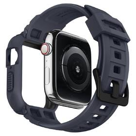 Remienok Spigen Rugged Armor Pro na Apple Watch 44/45 mm sivý

 obrázok produktu 1 z 7