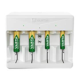 Nabíjačka Varta Universal Charger (bez batérií) 

 obrázok produktu 5 z 17
