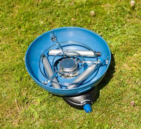Gril záhradný plynový Campingaz Party Grill 200 

 obrázok produktu 7 z 12