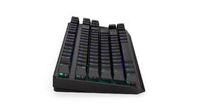 Klávesnica ENDORFY Thock TKL Wireless Red switche, CZ/SK layout, ARGB čierna

 obrázok produktu 5 z 10