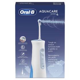 Ústna sprcha Oral-B AquaCare Series 4 Oxyjet 

 obrázok produktu 2 z 5