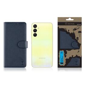 Puzdro na mobil flipové Tactical Field Notes na Samsung Galaxy A25 5G modré

 obrázok produktu 2 z 2
