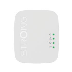 Sieťový rozvod LAN po 230V Strong Wi-Fi 600 DUO MINI, 2 jednotky 

 obrázok produktu 1 z 13