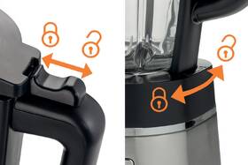 Stolný mixér Gorenje B1400BE čierny

 obrázok produktu 9 z 12